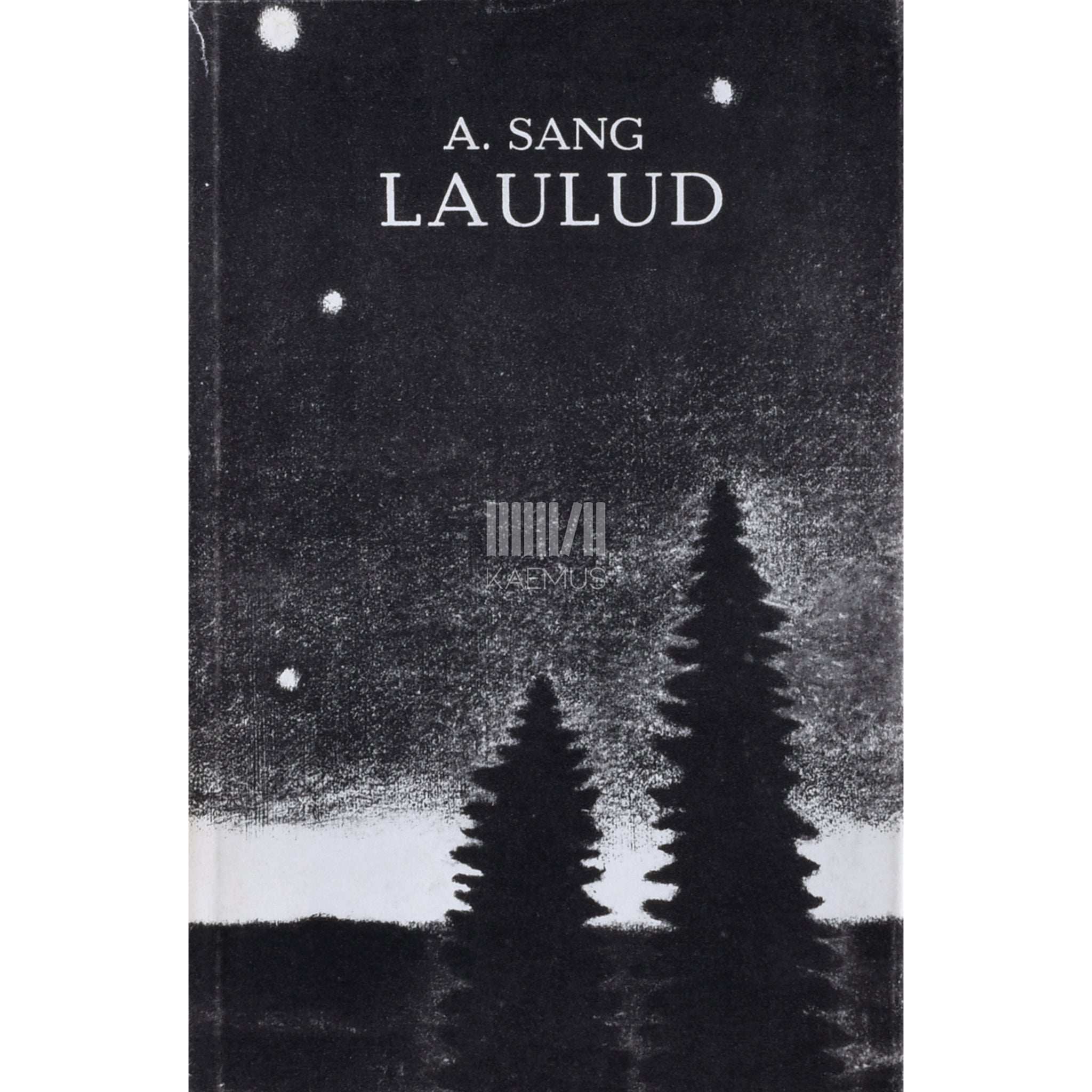 August Sang Laulud