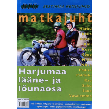 ... - Harjumaa lääne- ja lõunaosa