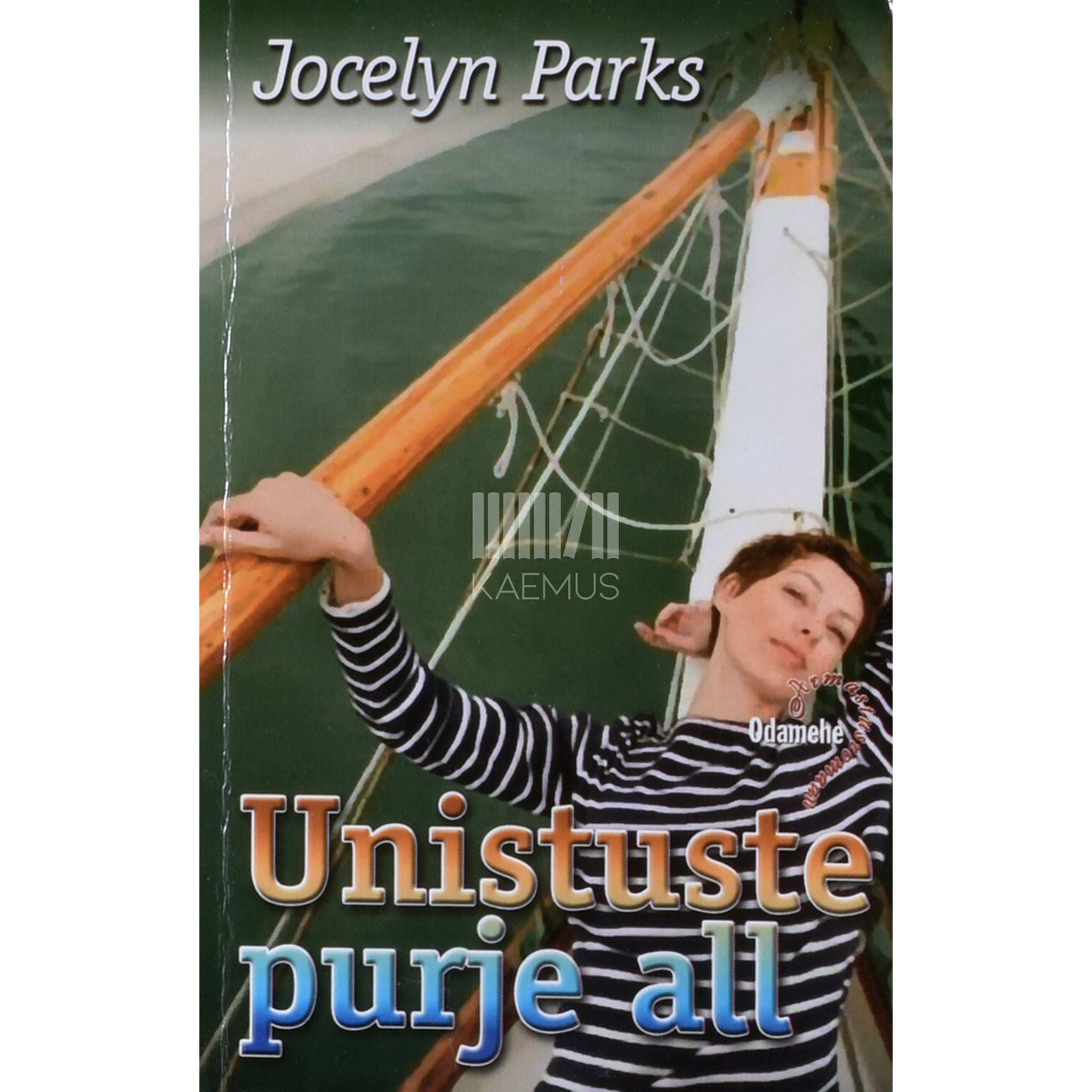 Jocelyn Parks Unistuste purje all
