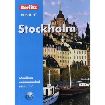 Norman Renouf - Stockholm
