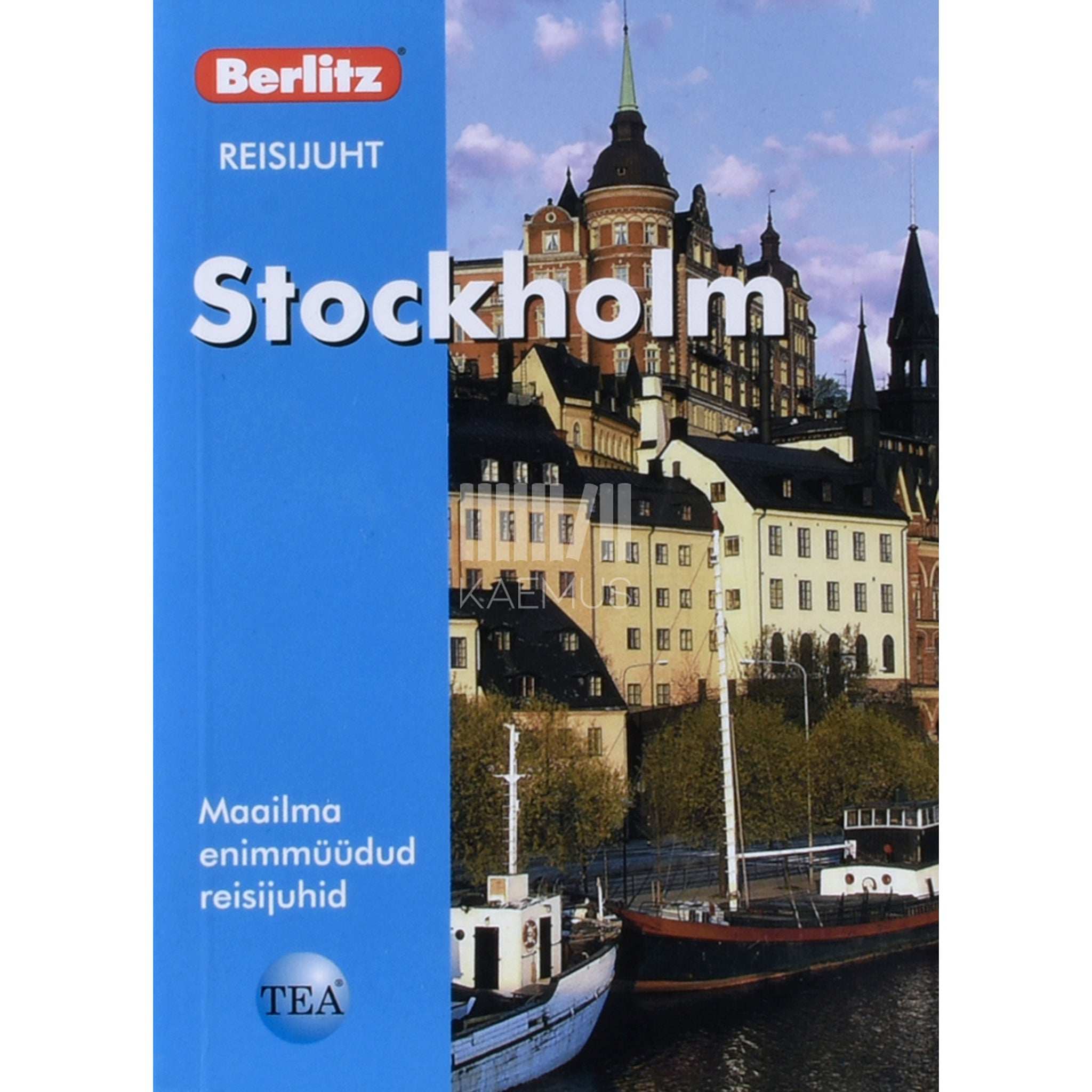 Norman Renouf Stockholm