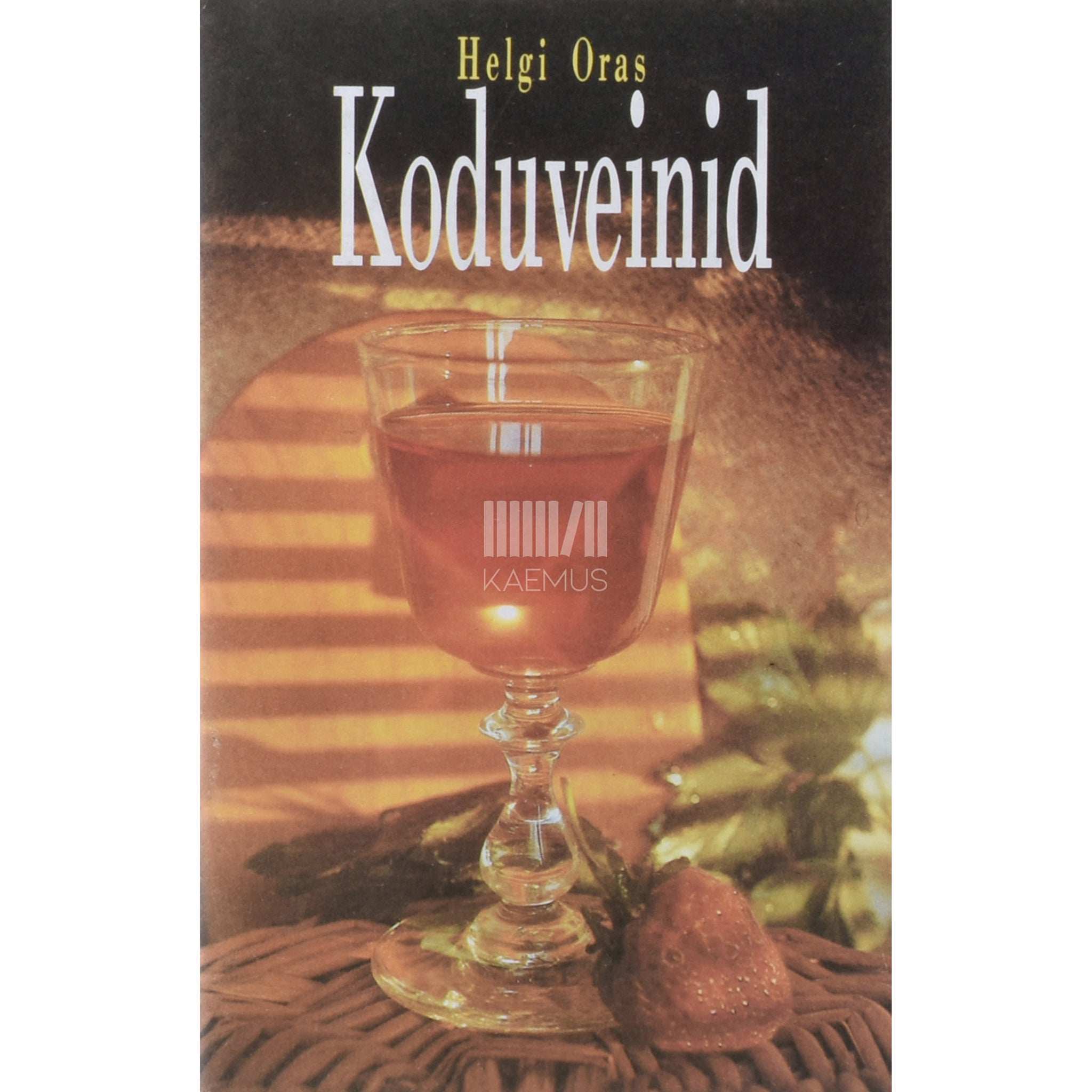 Helgi Oras Koduveinid