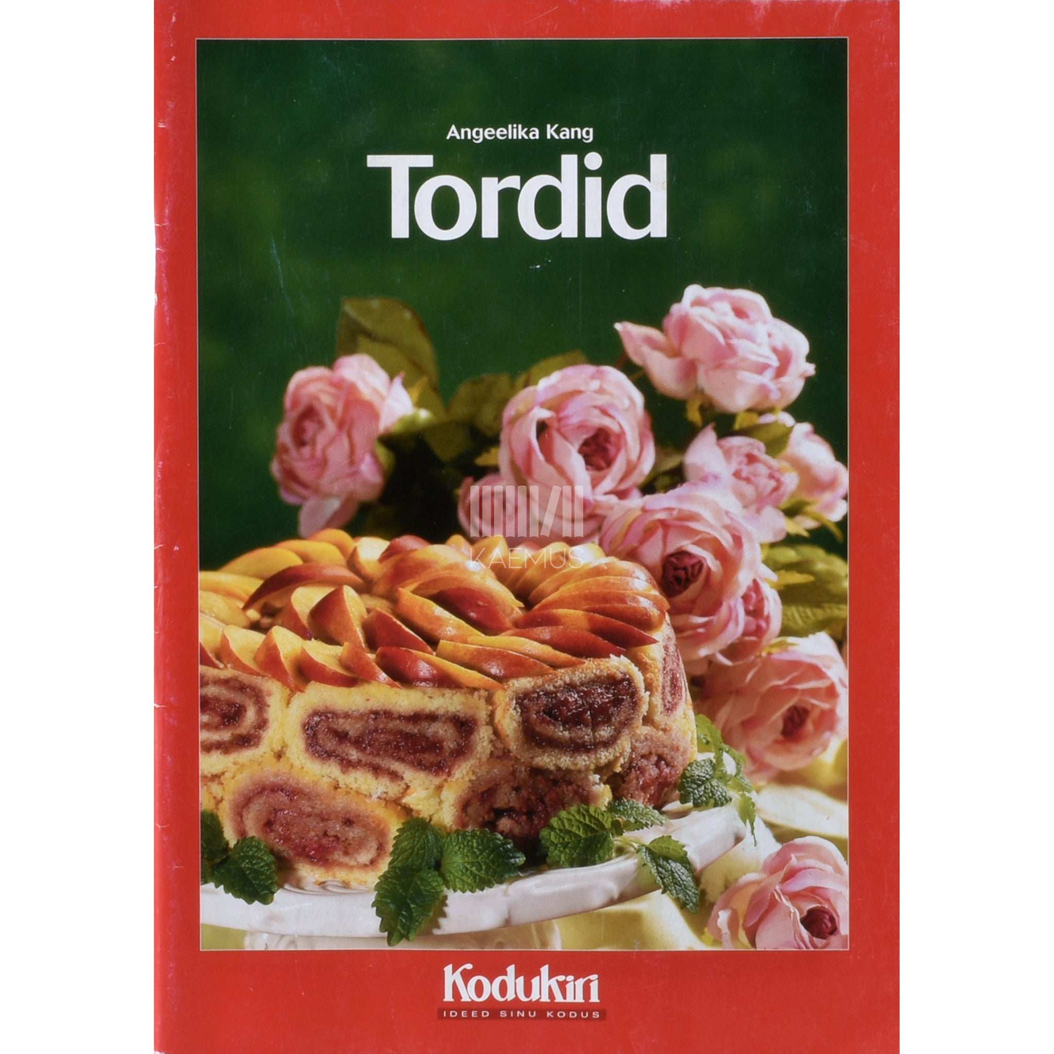 Angeelika Kang Tordid