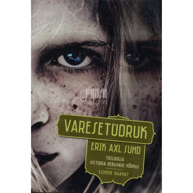 Erik Axl Sund - Varesetüdruk