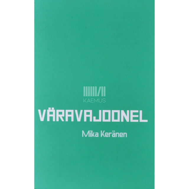 Mika Keränen - Väravajoonel