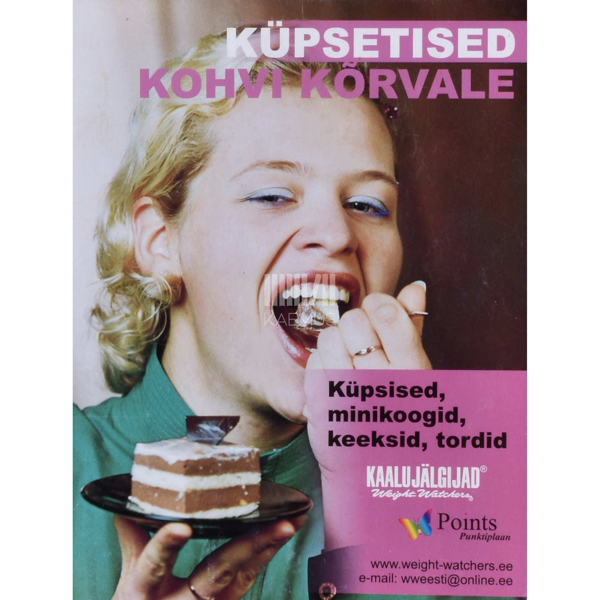 ... Küpsetised kohvi kõrvale