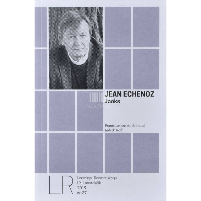 Jean Echenoz - Jooks