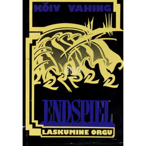 Madis Kõiv, Vaino Vahing Endspiel. Laskumine orgu