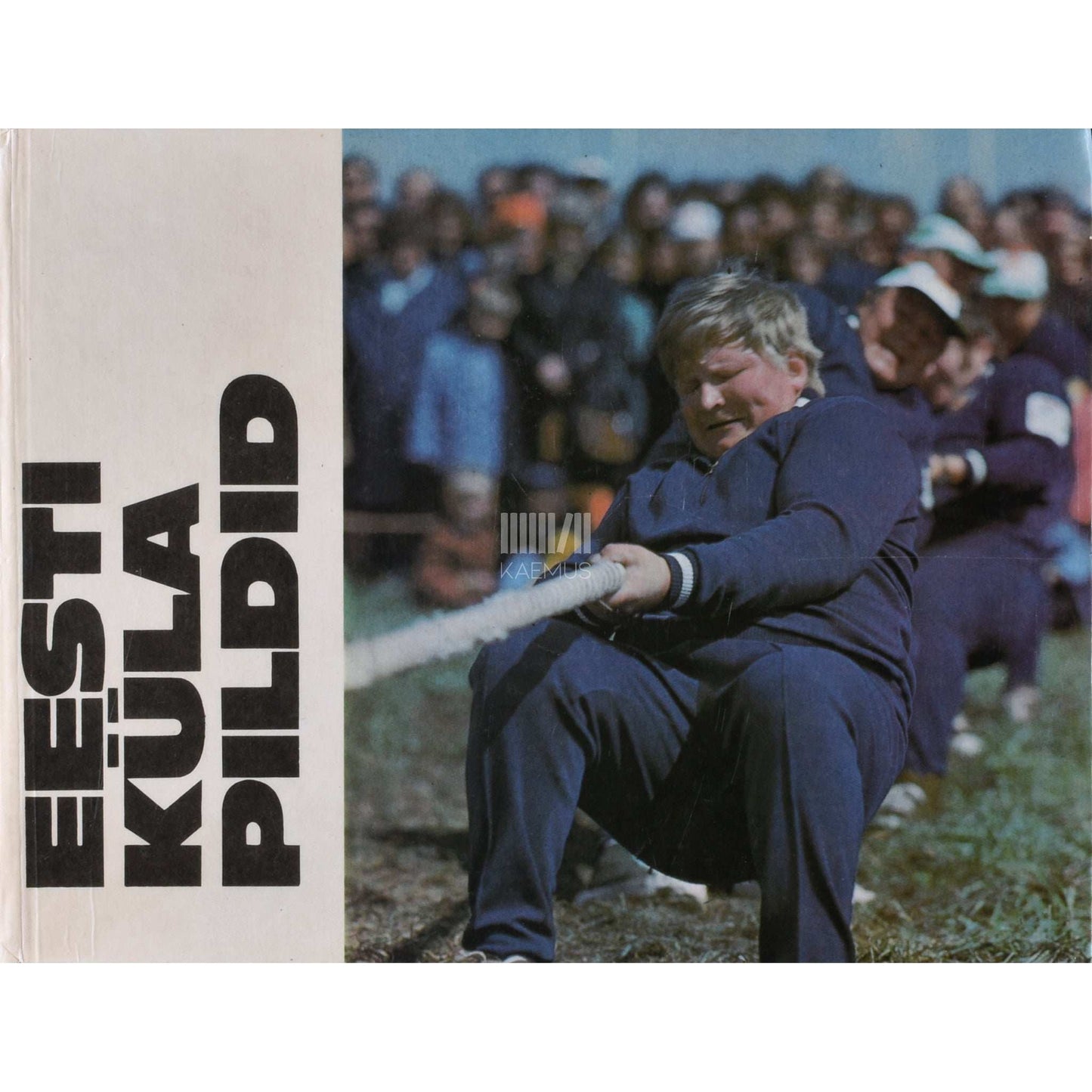 Endel Mets - Eesti küla pildid. Fotoalbum 2. osa