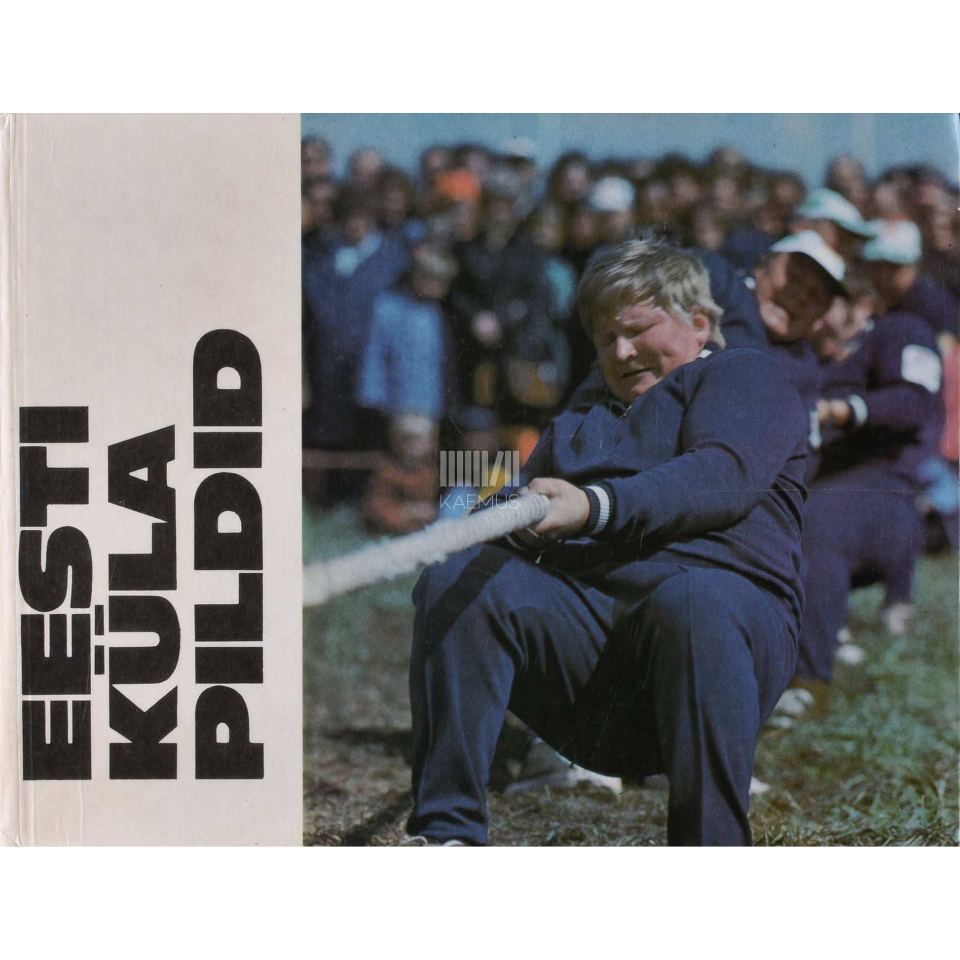 Endel Mets - Eesti küla pildid. Fotoalbum 2. osa