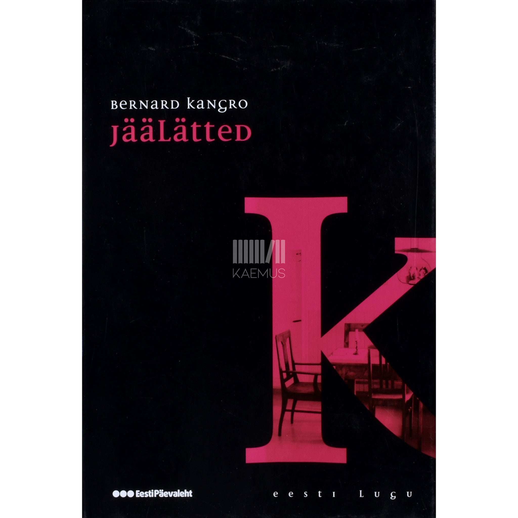 Bernard Kangro Jäälätted