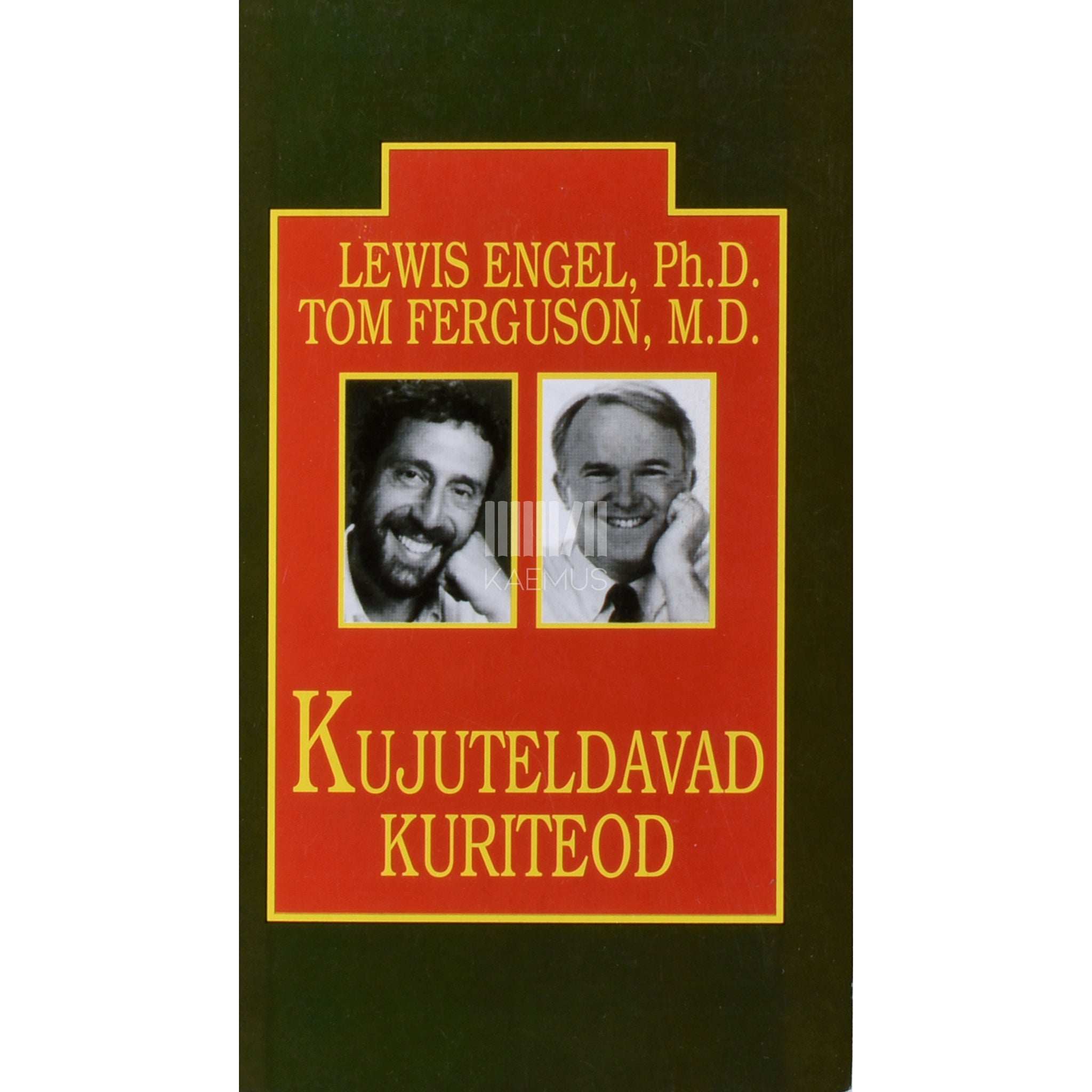Lewis Engel, Tom Ferguson Kujuteldavad kuriteod