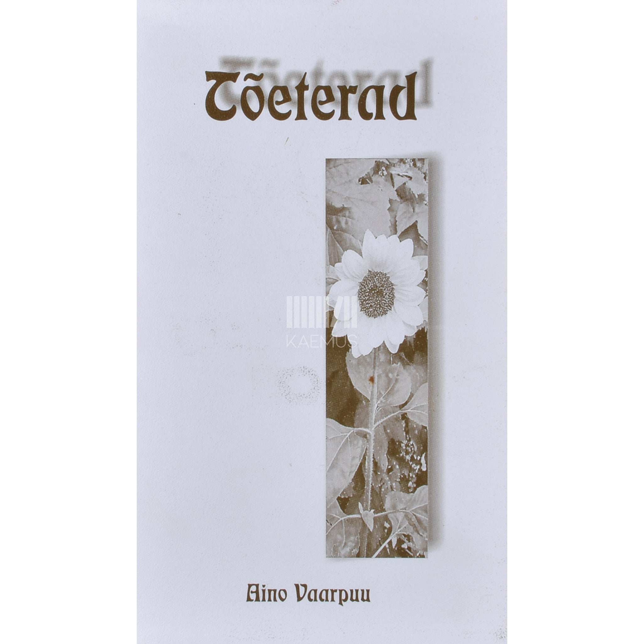 Aino Vaarpuu Tõeterad