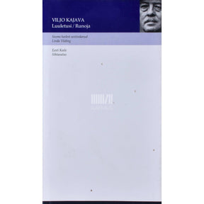 Viljo Kajava Luuletusi