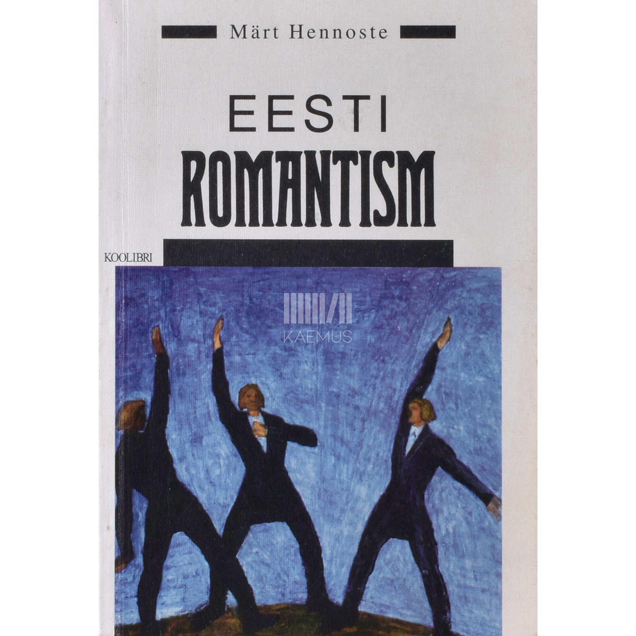 Märt Hennoste Eesti romantism