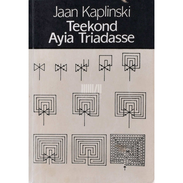 Jaan Kaplinski - Teekond Ayia Triadasse