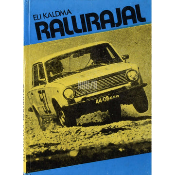 Eli Kaldma - Rallirajal