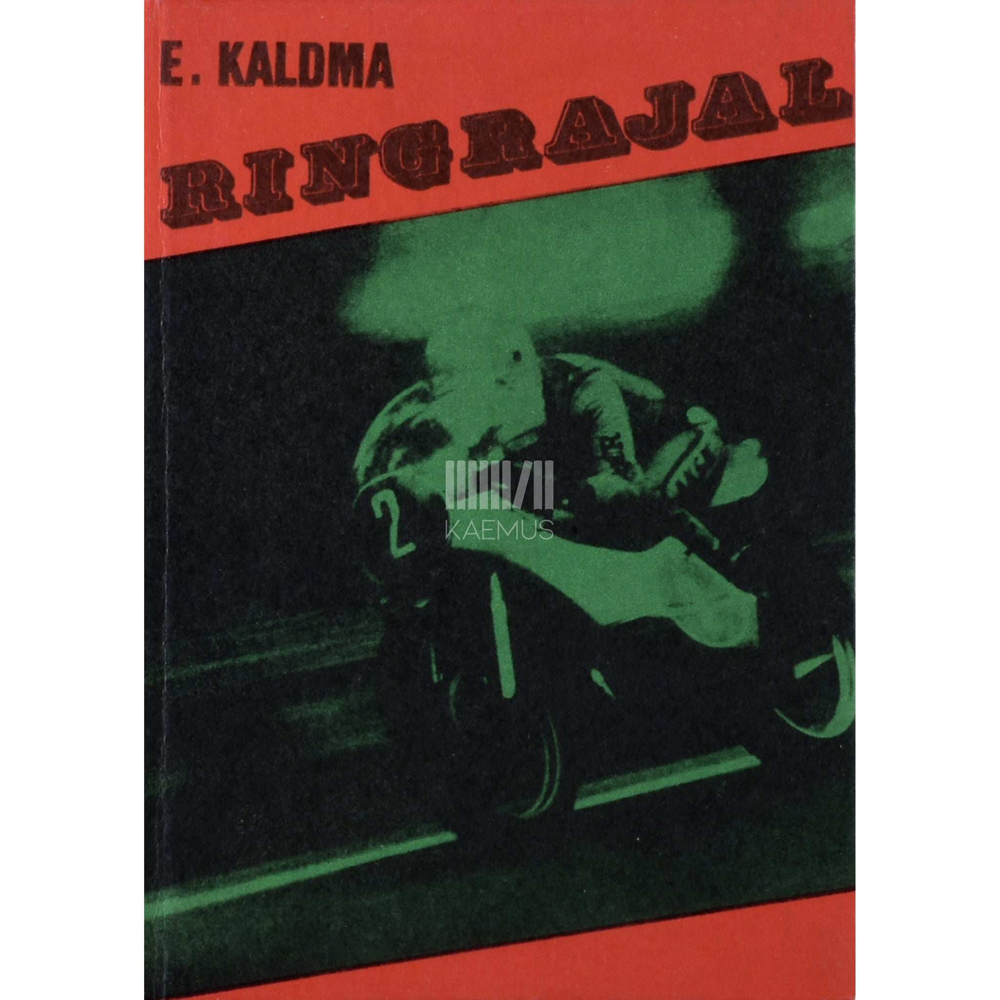 Eli Kaldma Ringrajal