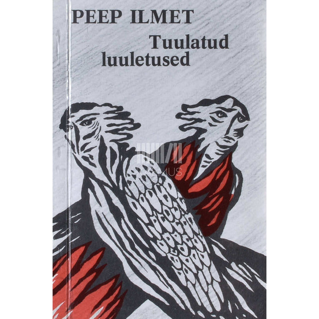 Peep Ilmet - Tuulatud luuletused