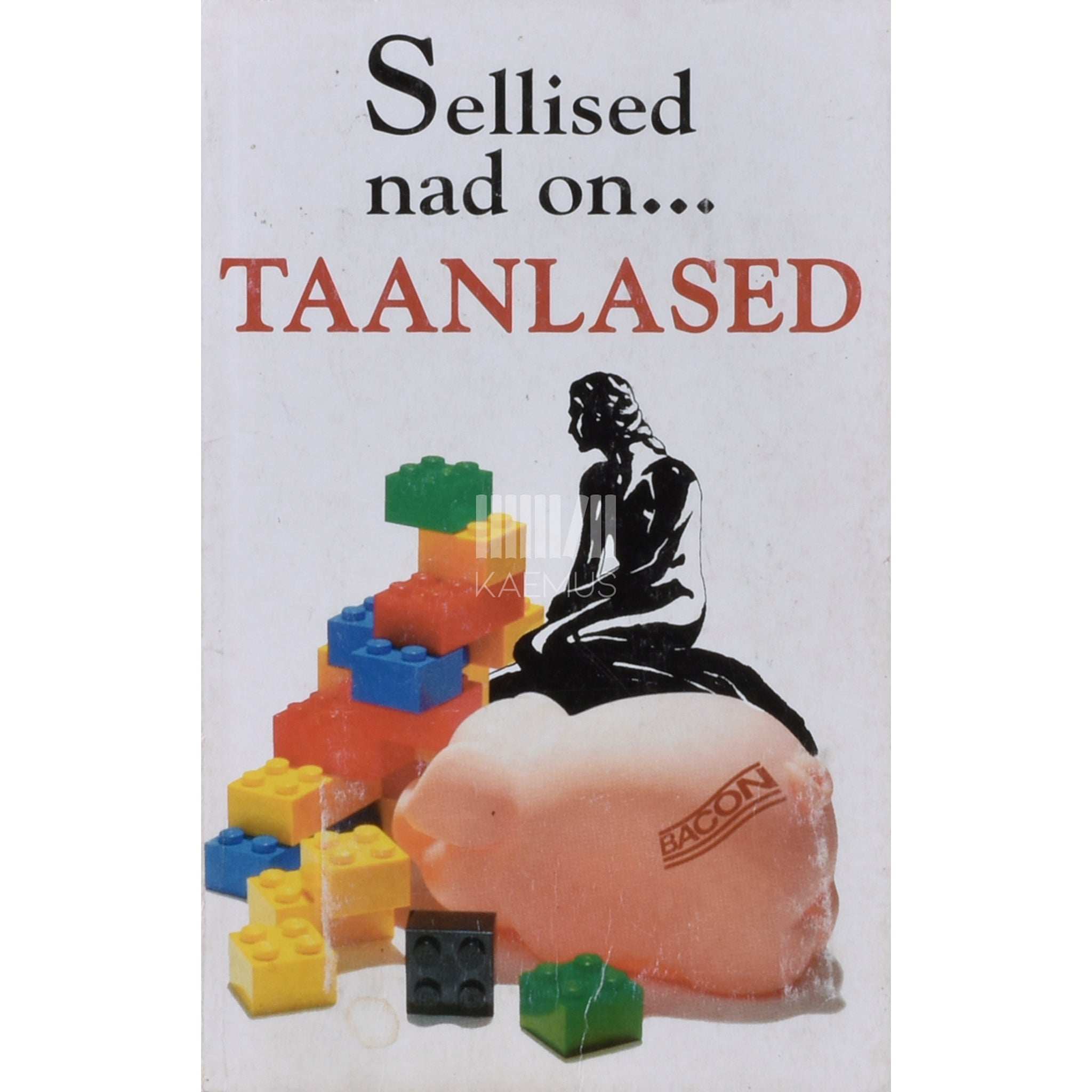 Helen Dyrbye, Thomas Golzen, Steven Harris Sellised nad on... taanlased