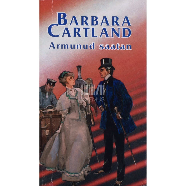 Barbara Cartland - Armunud saatan