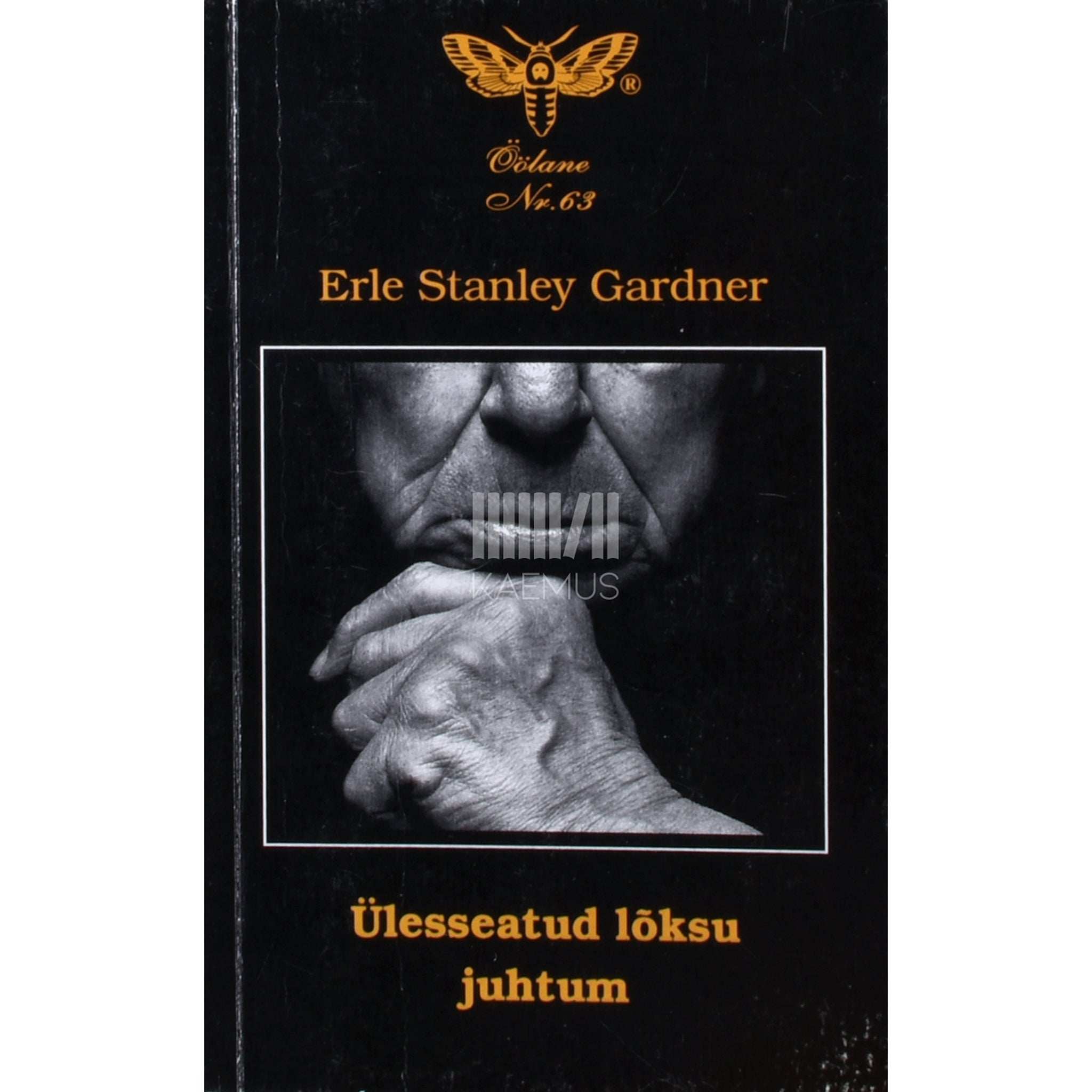 Erle Stanley Gardner Ülesseatud lõksu juhtum