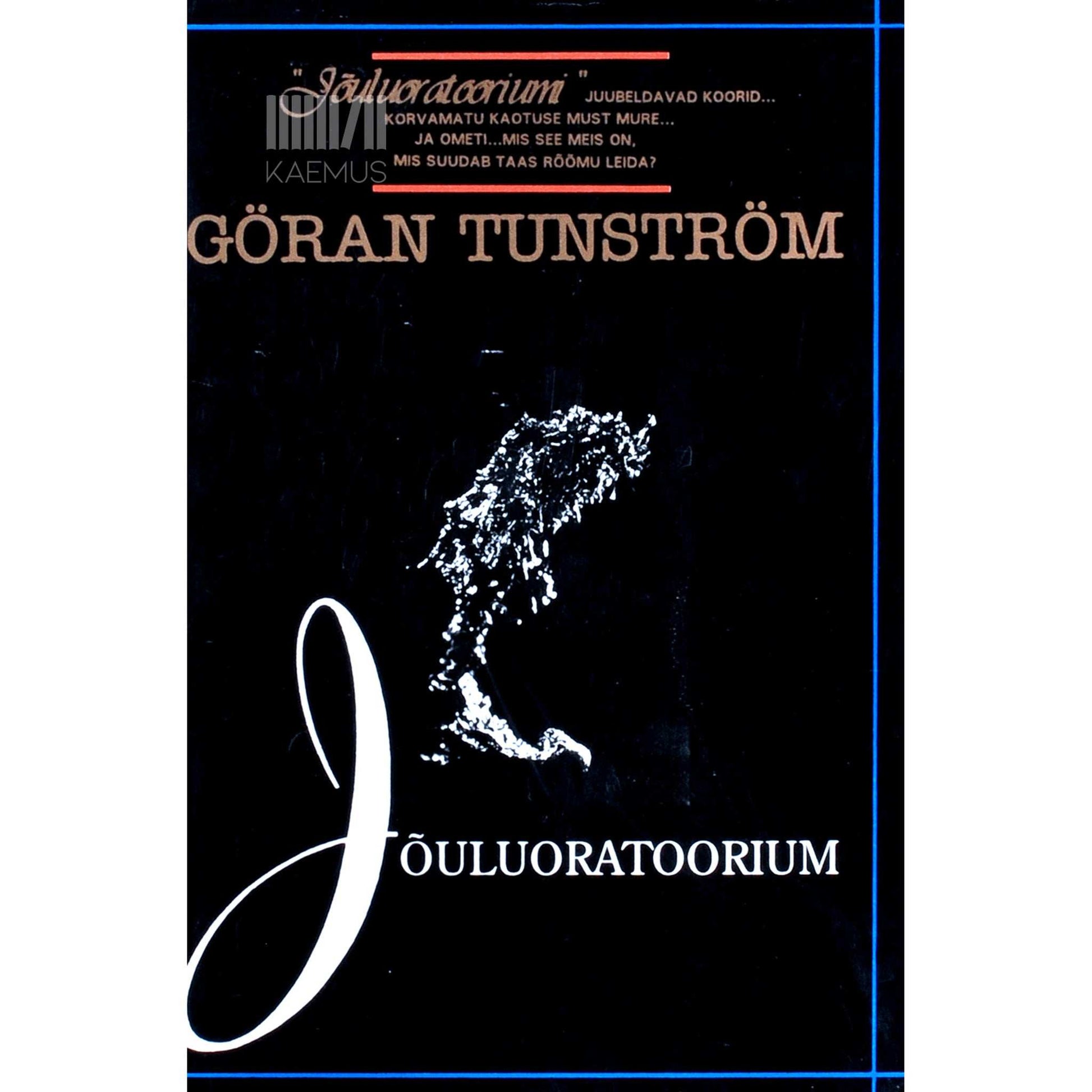 Göran Tunström - Jõuluoratoorium