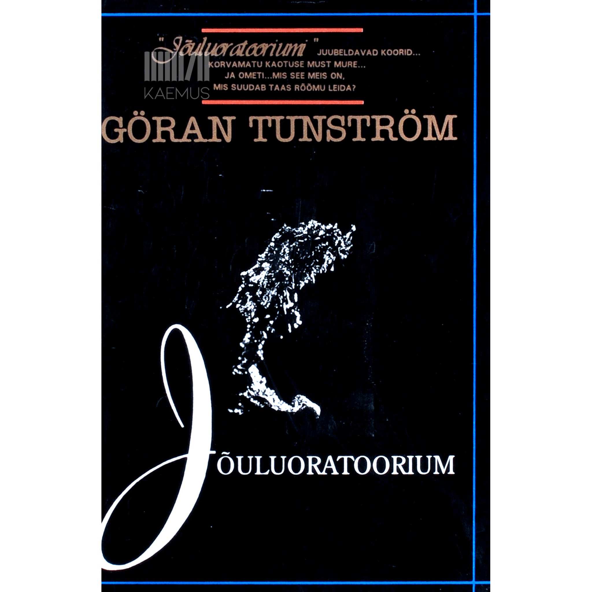 Göran Tunström Jõuluoratoorium