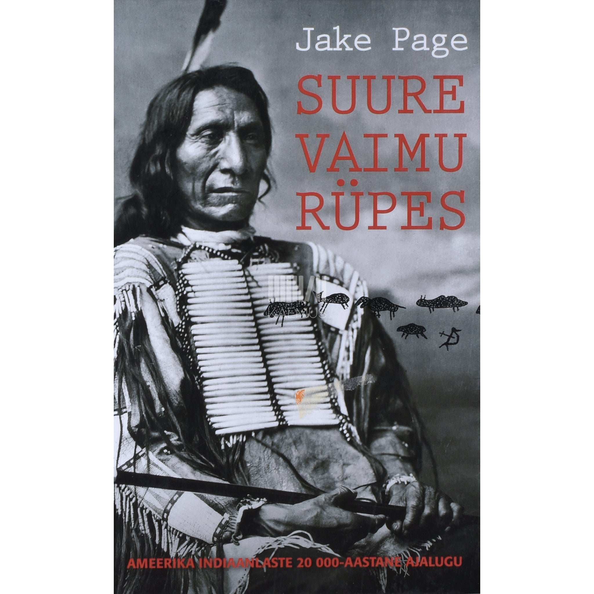 Jake Page - Suure vaimu rüpes