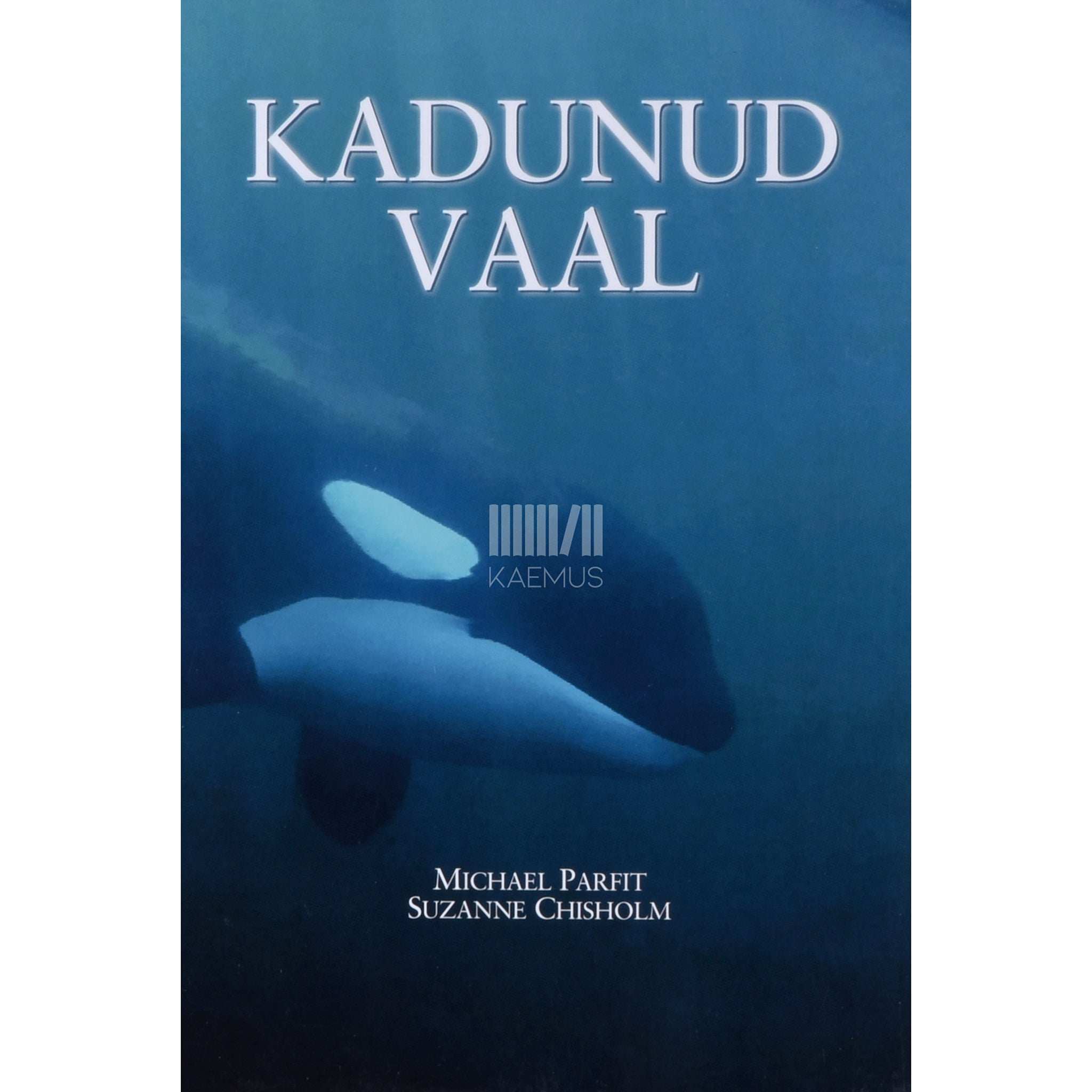 Michael Parfit Kadunud vaal