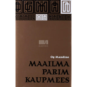 Og Mandino Maailma parim kaupmees