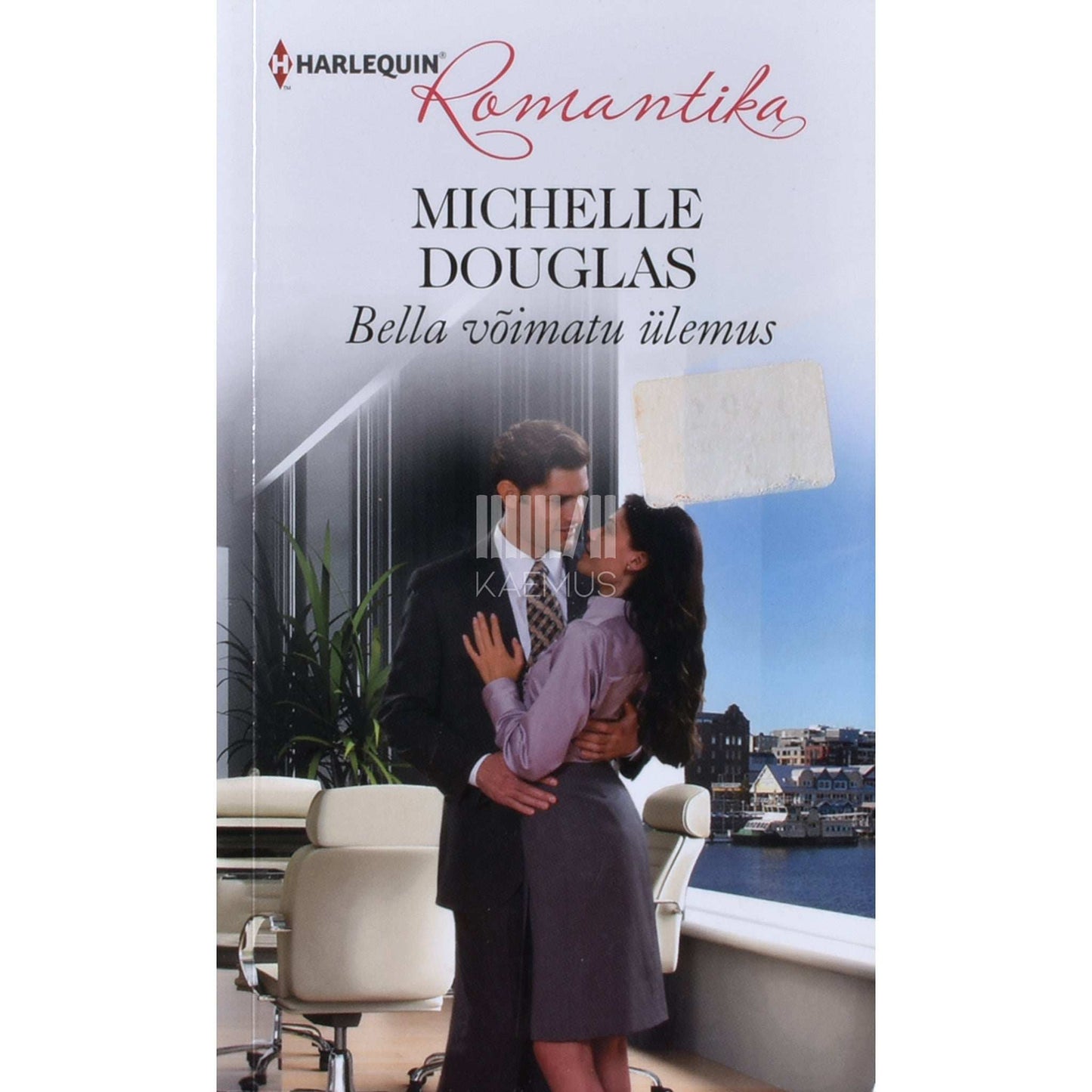 Michelle Douglas - Bella võimatu ülemus
