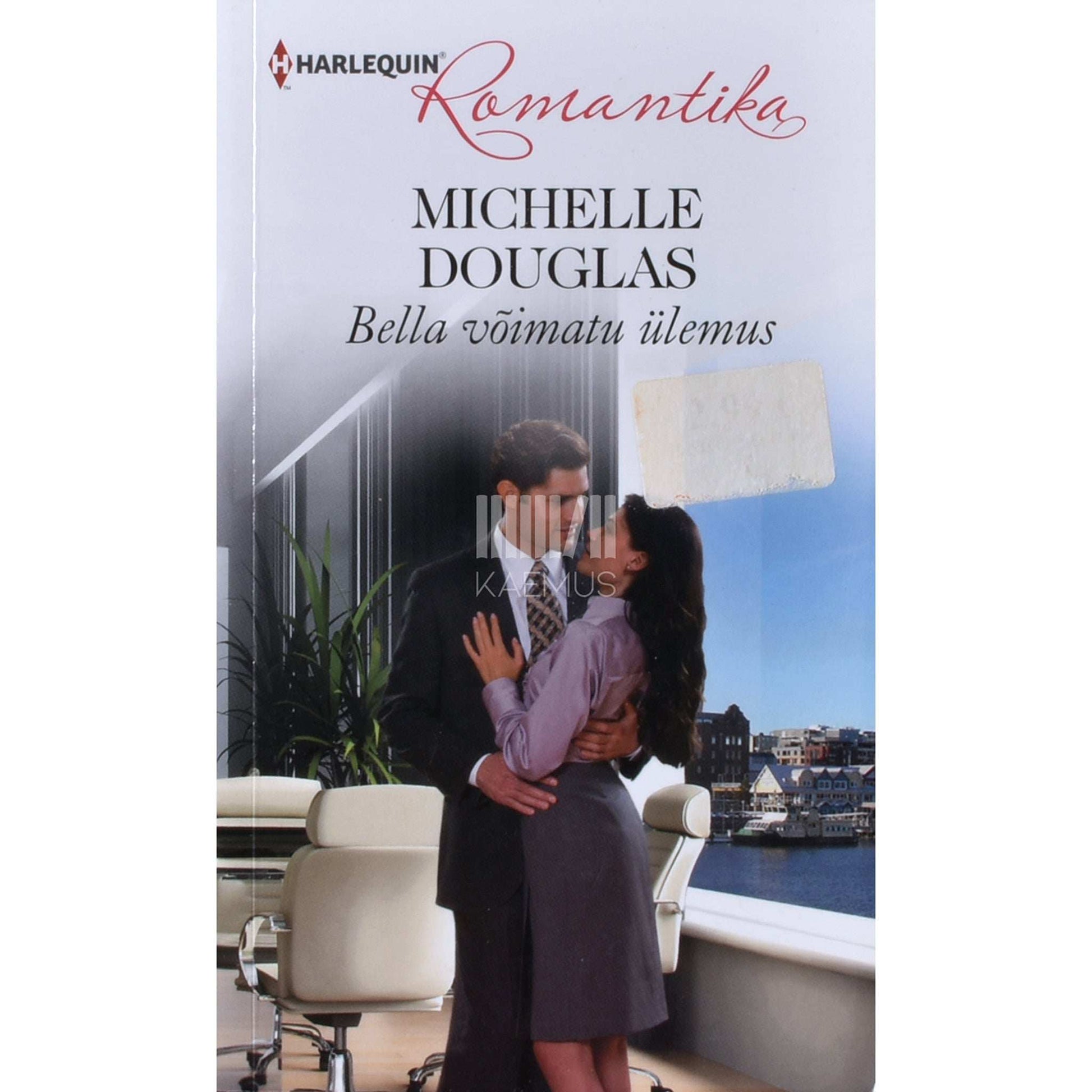 Michelle Douglas - Bella võimatu ülemus