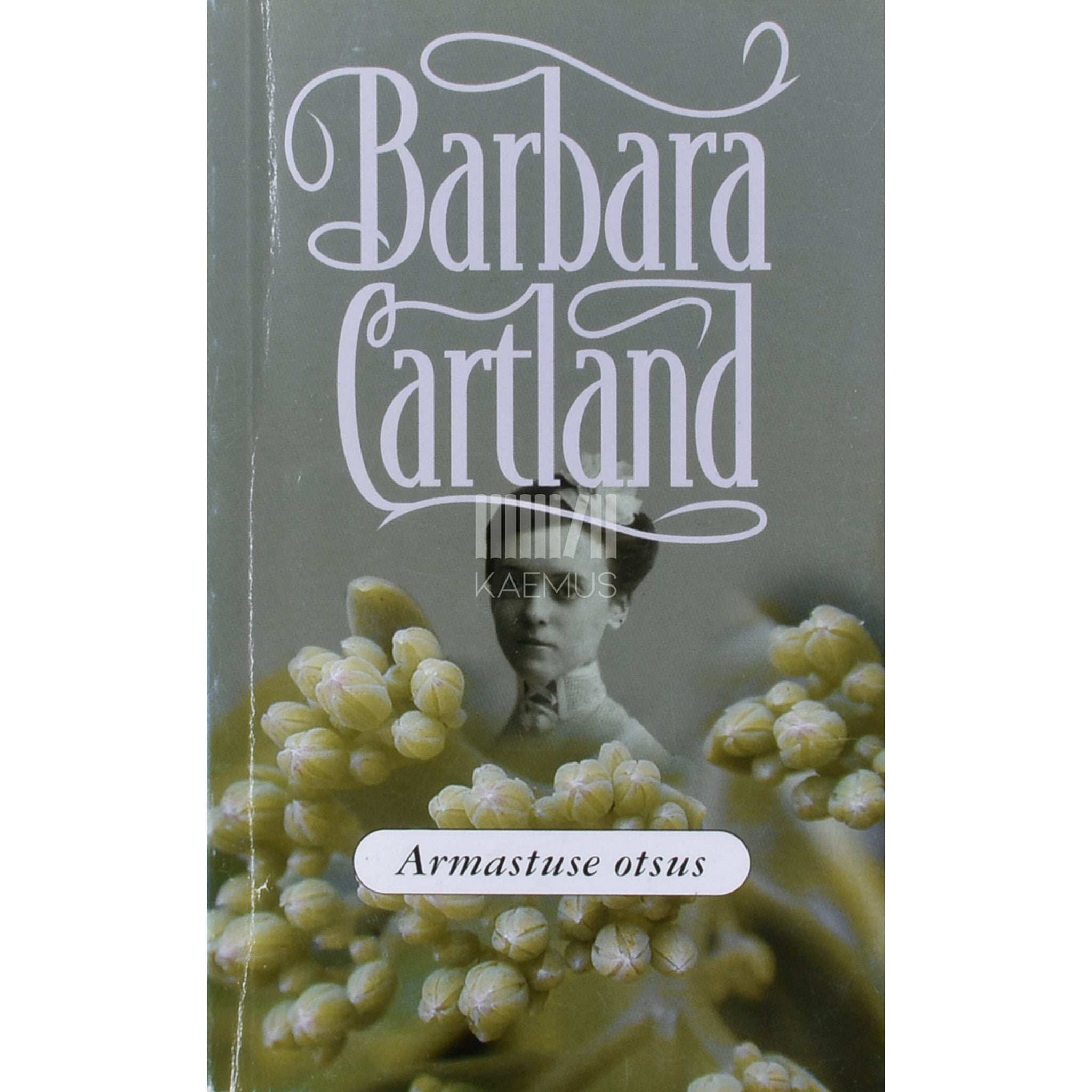 Barbara Cartland Armastuse otsus