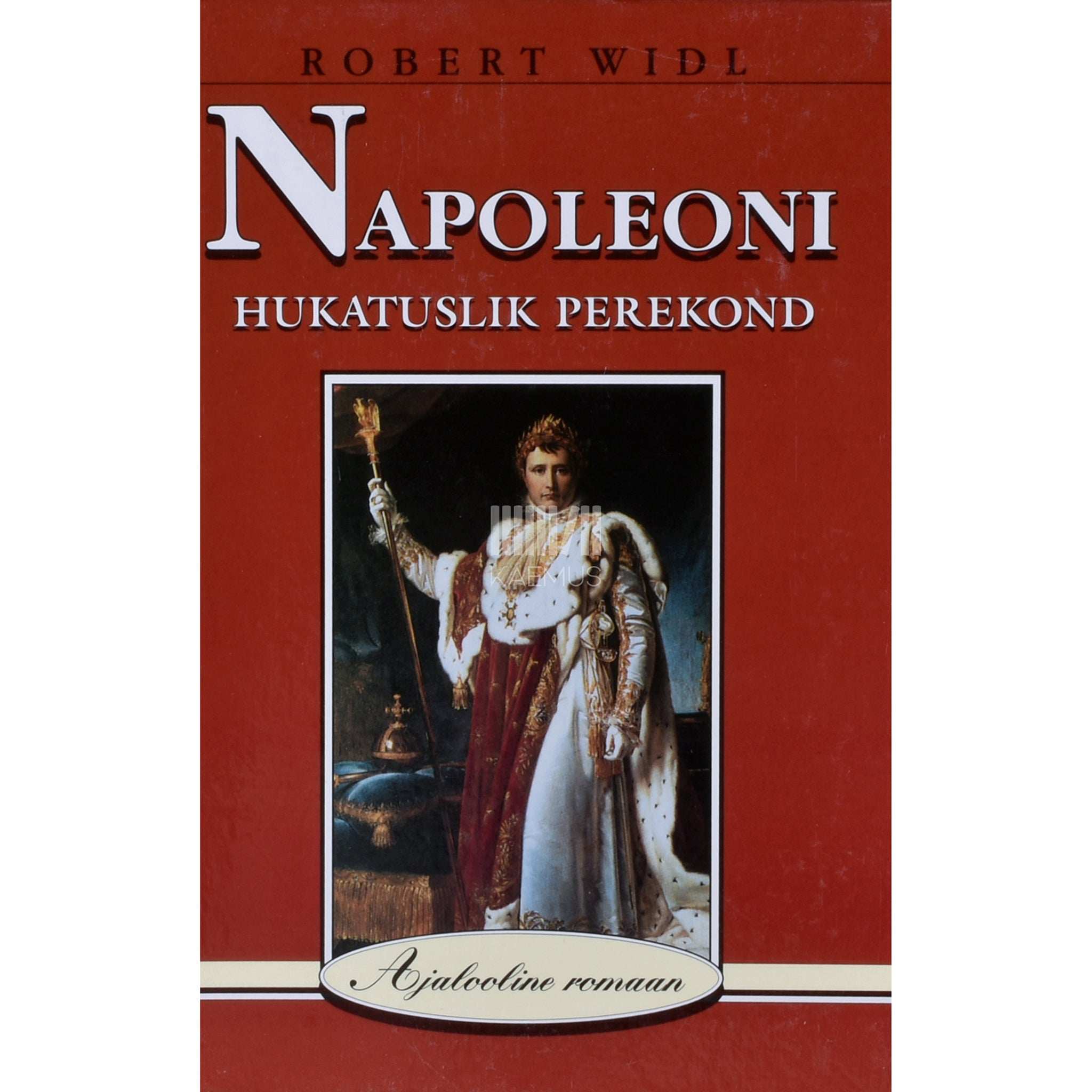 Robert Widl Napoleoni hukatuslik perekond