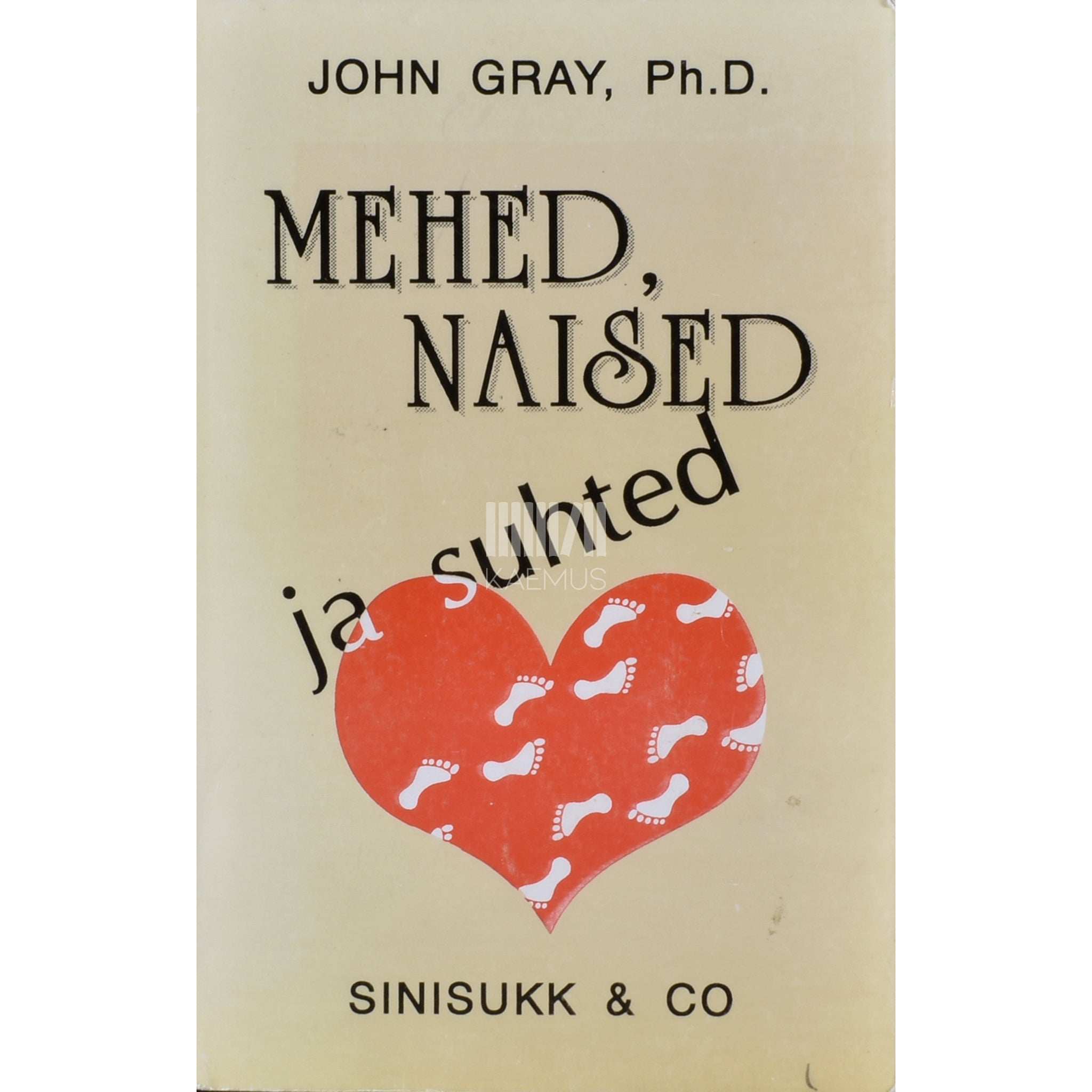 John Gray Mehed, naised ja suhted. Rahusõlmimine vastassugupoolega