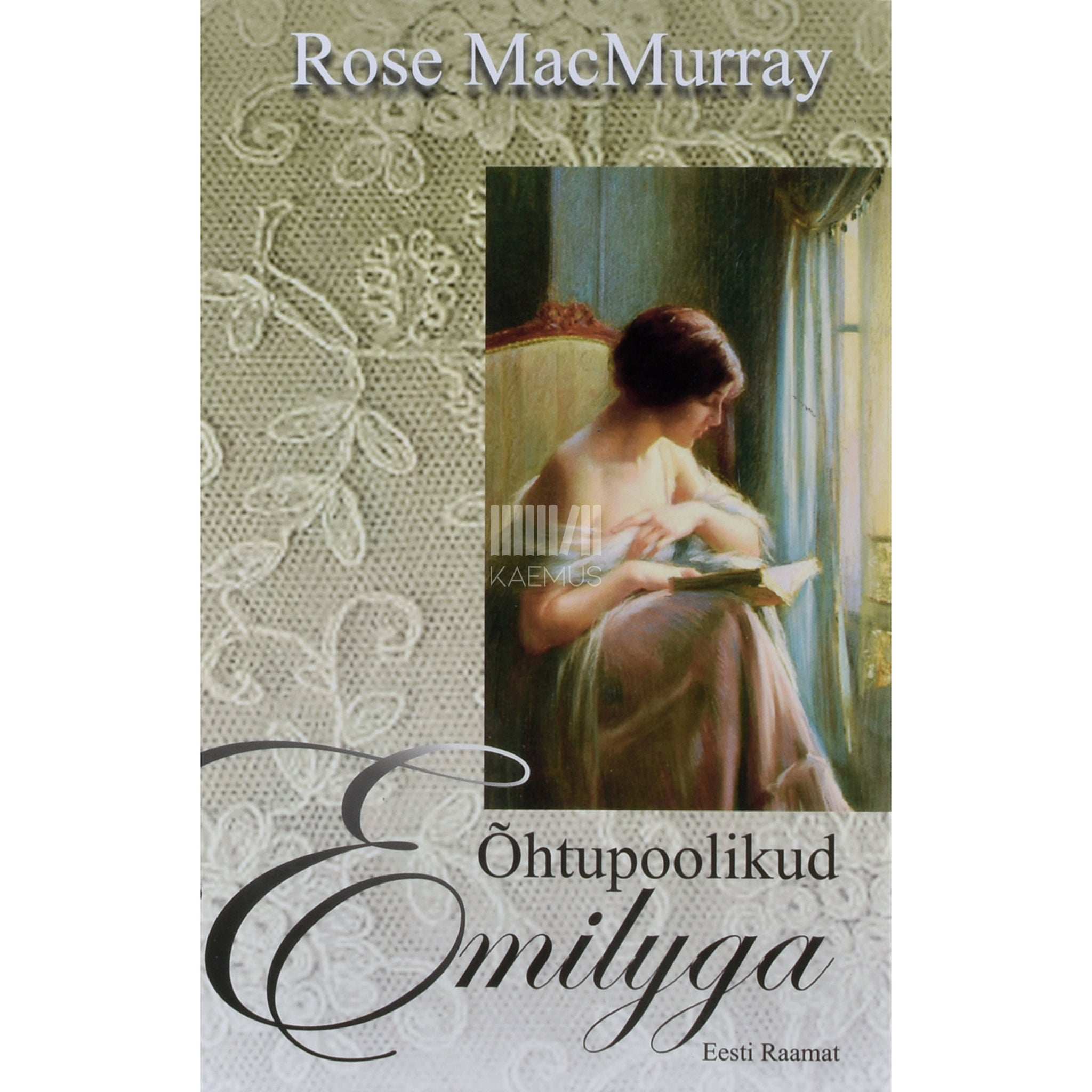 Rose MacMurray Õhtupoolikud Emilyga