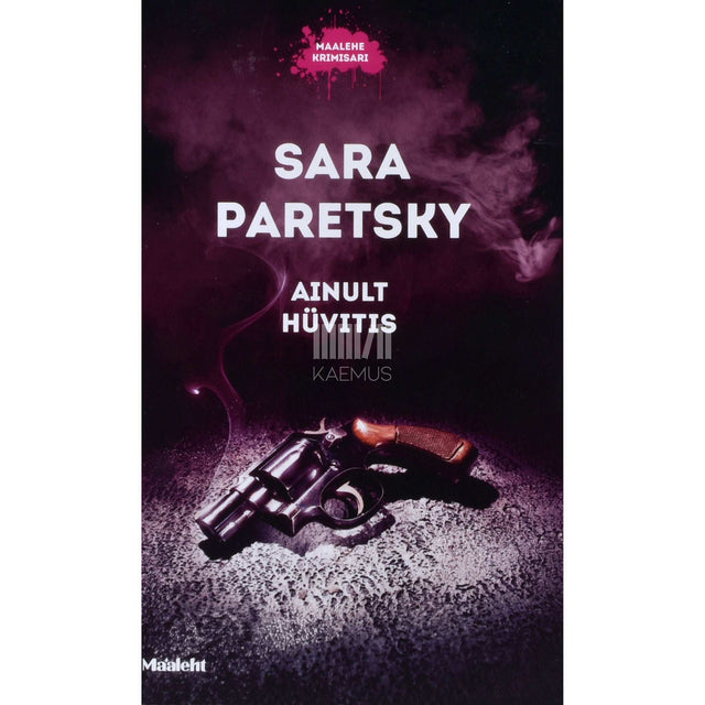 Sara Paretsky - Ainult hüvitis