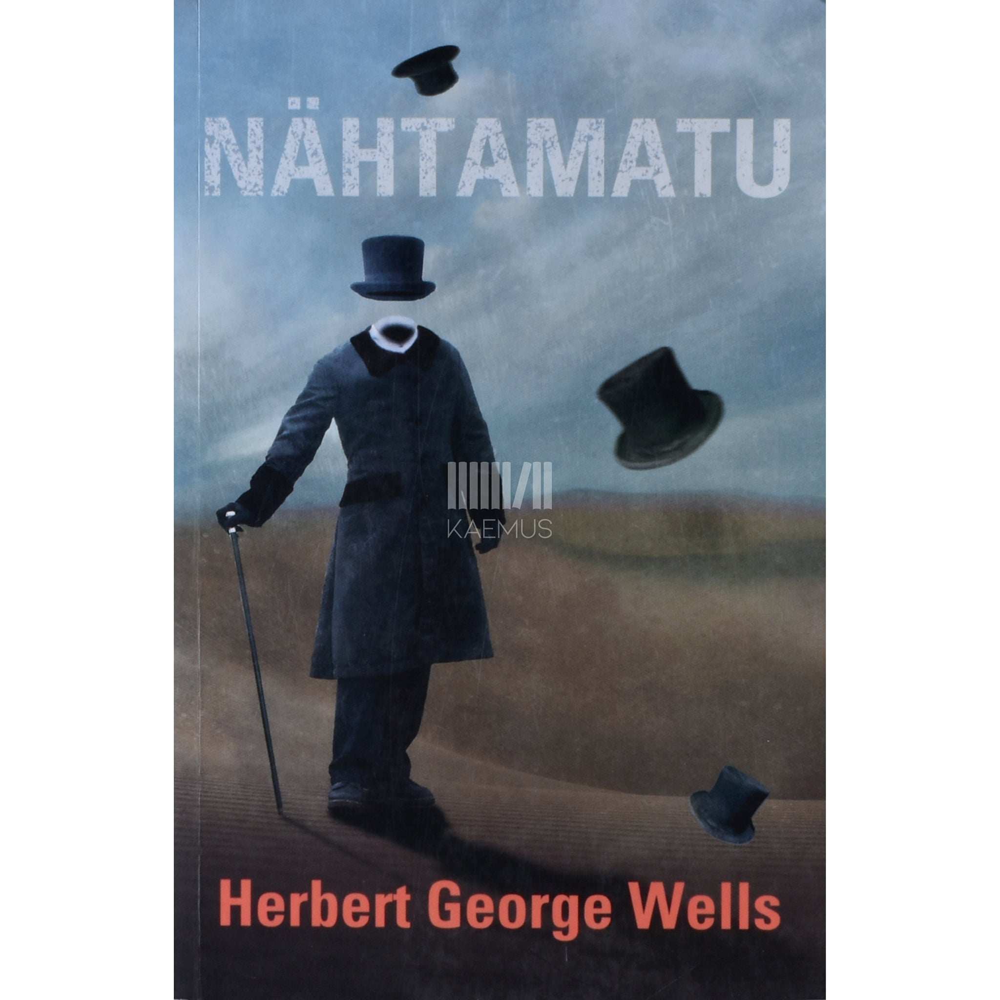 H. G. Wells Nähtamatu