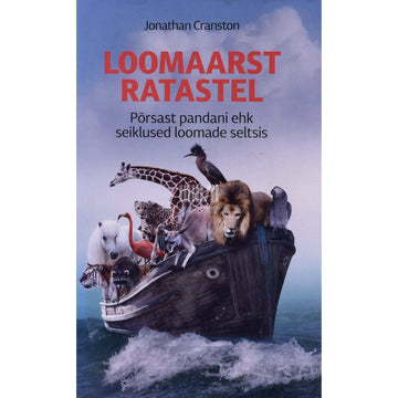 Jonathan Cranston - Loomaarst ratastel