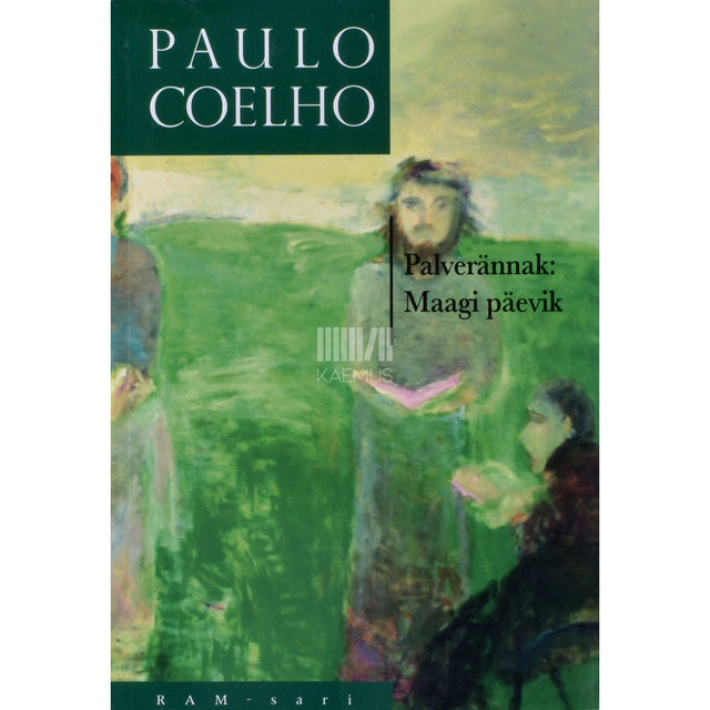 Paulo Coelho - Palverännak: maagi päevik