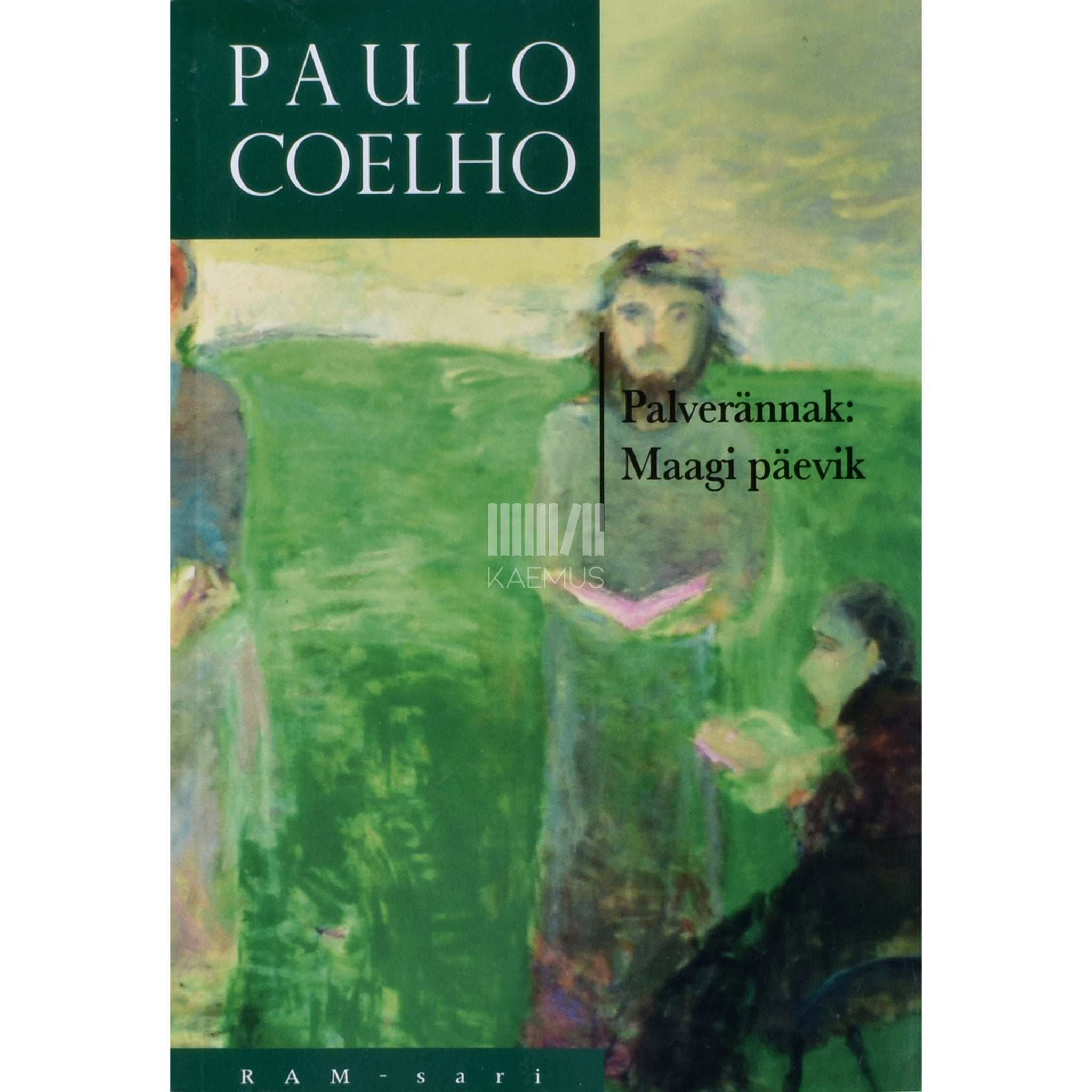 Paulo Coelho Palverännak: maagi päevik