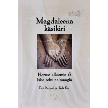 Tom Kenyon - Magdaleena käsikiri