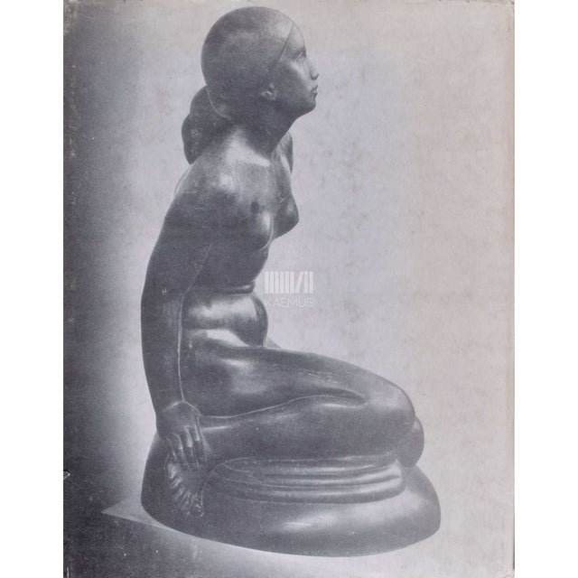 Milvi Alas - Voldemar Mellik 1887-1949. Skulptor. Monograafia