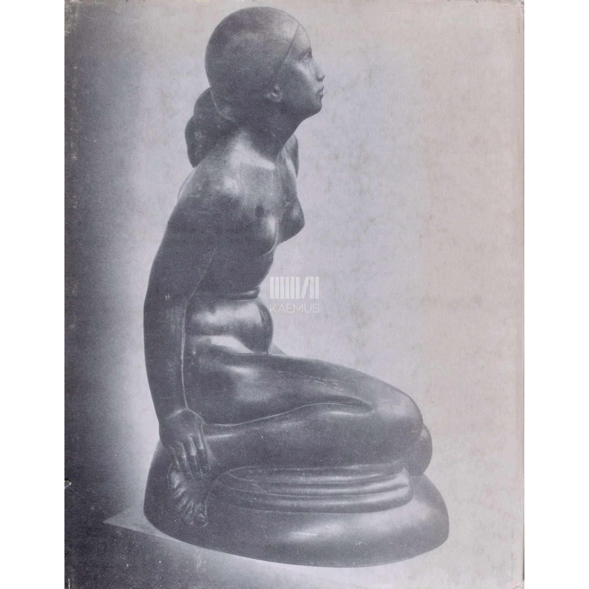 Milvi Alas Voldemar Mellik 1887-1949. Skulptor. Monograafia