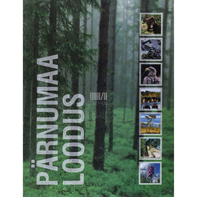 ... - Pärnumaa loodus