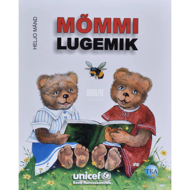 Heljo Mänd - Mõmmi lugemik