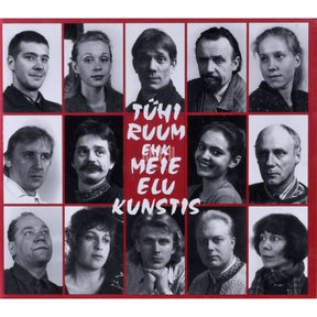 ... Tühi ruum ehk meie elu kunstis. Garderoobi jutte