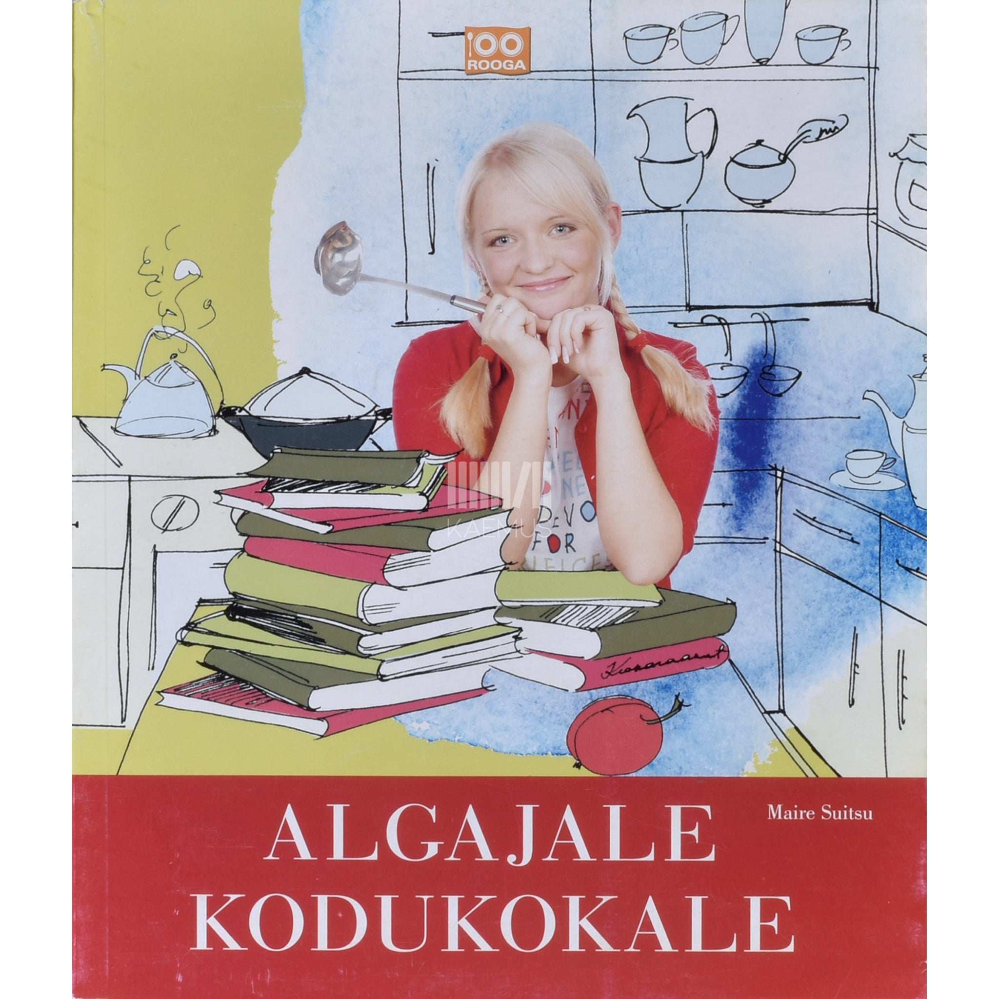 Maire Suitsu Algajale kodukokale