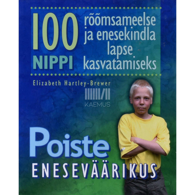 Elizabeth Hartley-Brewer - Poiste eneseväärikus